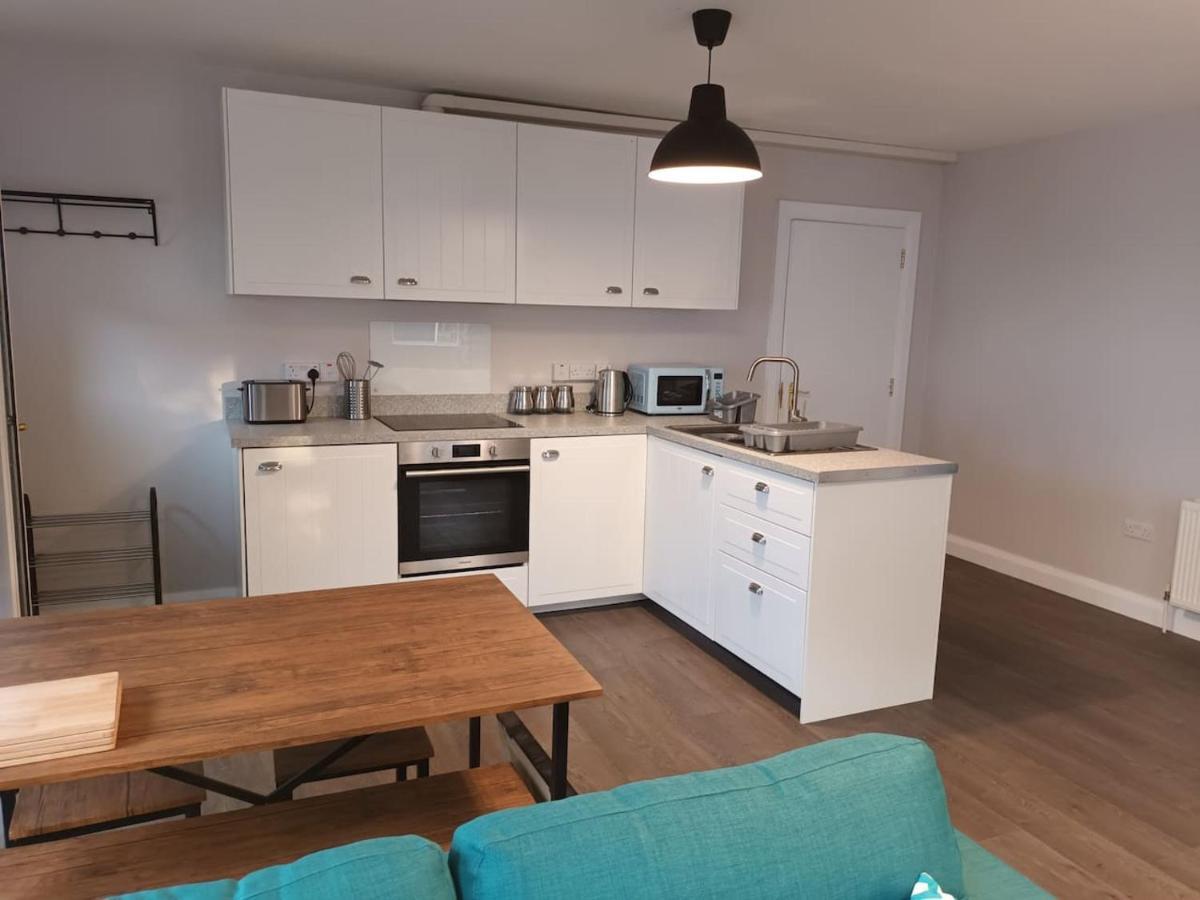 Tummock Studio Perfect For Exploring The North Coast Kilraghts Bagian luar foto